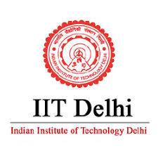 IIT Delhi Logo