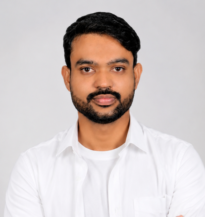 Mr. Vivek Rathod
